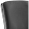 Chiro Medium Back Operator Chair, Height Adjustable Arms, Black