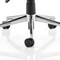 Chiro Medium Back Operator Chair, Height Adjustable Arms, Black