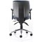 Chiro Medium Back Operator Chair, Blue