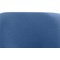 Chiro Medium Back Operator Chair, Blue