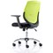 Dura Operator Chair, Green, Assembled