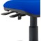 Eclipse Plus II Operator Chair, Blue - Delivered Built