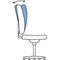 Eclipse Plus II Operator Chair, Blue - Delivered Built