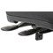 Eclipse Plus II Operator Chair, Charcoal