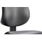 Eclipse Plus II Operator Chair, Vinyl Black