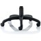 Eclipse Plus II Operator Chair, Vinyl Black