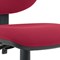 Eclipse II Lever Task Operator Chair, Wine, Assembled