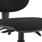 Eclipse Plus III Operator Chair, Black - Delivered Built