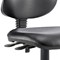 Eclipse Plus III Operator Chair, Vinyl Black