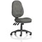 Eclipse Plus XL Operator Chair, Charcoal Eclipse Plus XL Operator Chair, Charcoal