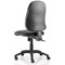 Eclipse Plus XL Operator Chair, Charcoal - Delivered Built