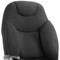 Galaxy Operator Chair, Height Adjustable Arms, Black - Delivered Built