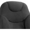Galaxy Operator Chair, Height Adjustable Arms, Black - Delivered Built