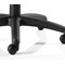 Galaxy Operator Chair, Height Adjustable Arms, Black - Delivered Built