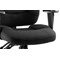 Galaxy Operator Chair, Height Adjustable Arms, Black