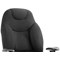 Galaxy Operator Chair, Height Adjustable Arms, Black