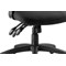 Galaxy Operator Chair, Height Adjustable Arms, Black