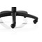Galaxy Operator Chair, Height Adjustable Arms, Black