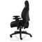 Galaxy Operator Chair, Height Adjustable Arms, Black