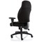Galaxy Operator Chair, Height Adjustable Arms, Black