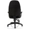 Galaxy Operator Chair, Height Adjustable Arms, Black