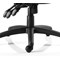 Galaxy Operator Chair, Height Adjustable Arms, Blue - Delivered Built