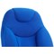Galaxy Operator Chair, Height Adjustable Arms, Blue