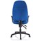 Galaxy Operator Chair, Height Adjustable Arms, Blue