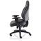 Galaxy Operator Bonded Leather Chair, Height Adjustable Arms, Black
