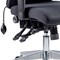 Onyx Ergo Posture Chair, Headrest, Height Adjustable Arms, Black- Delivered Built