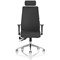 Onyx Ergo Posture Chair, Headrest, Height Adjustable Arms, Black
