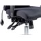 Onyx Ergo Posture Chair, Headrest, Height Adjustable Arms, Black