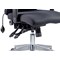 Onyx Ergo Posture Chair, Headrest, Height Adjustable Arms, Black