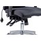 Onyx Ergo Posture Chair with Headrest, Black