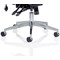 Onyx Ergo Posture Chair, Headrest, Height Adjustable Arms, Black