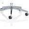 Onyx Ergo Posture Chair, Headrest, Height Adjustable Arms, Black