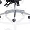 Onyx Ergo Posture Chair, Height Adjustable Arms, Black - Delivered Built