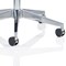 Onyx Ergo Posture Chair, Height Adjustable Arms, Black - Delivered Built