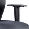 Onyx Ergo Posture Chair, Black, Assembled