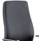 Onyx Ergo Posture Chair, Height Adjustable Arms, Black - Delivered Built