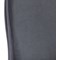 Onyx Ergo Posture Chair, Height Adjustable Arms, Black - Delivered Built