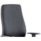 Onyx Ergo Posture Chair, Height Adjustable Arms, Black