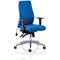 Onyx Ergo Posture Chair - Blue