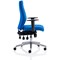 Onyx Ergo Posture Chair, Blue, Assembled