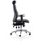 Onyx Ergo Posture Chair, Headrest, Height Adjustable Arms, Black- Delivered Built