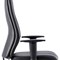 Onyx Ergo Posture Chair, Headrest, Height Adjustable Arms, Black- Delivered Built