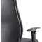 Onyx Ergo Posture Chair, Headrest, Height Adjustable Arms, Black- Delivered Built