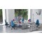 Onyx Ergo Posture Chair, Headrest, Height Adjustable Arms, Black