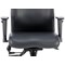 Onyx Ergo Posture Chair, Headrest, Height Adjustable Arms, Black