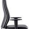 Onyx Ergo Posture Chair, Headrest, Height Adjustable Arms, Black